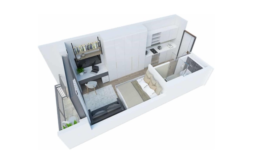 0 Bedroom Property for Sale in Woodstock Western Cape